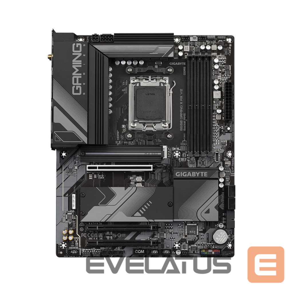 Arvuti komponendid Gigabyte GIGABYTE B650 GAMING X AX V2 AM5