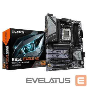 Arvuti komponendid Gigabyte  GIGABYTE B650 EAGLE AX AM5 