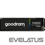 Arvuti komponendid Goodram  GOODRAM SSD PX600 1TB M.2 PCIe NVME 