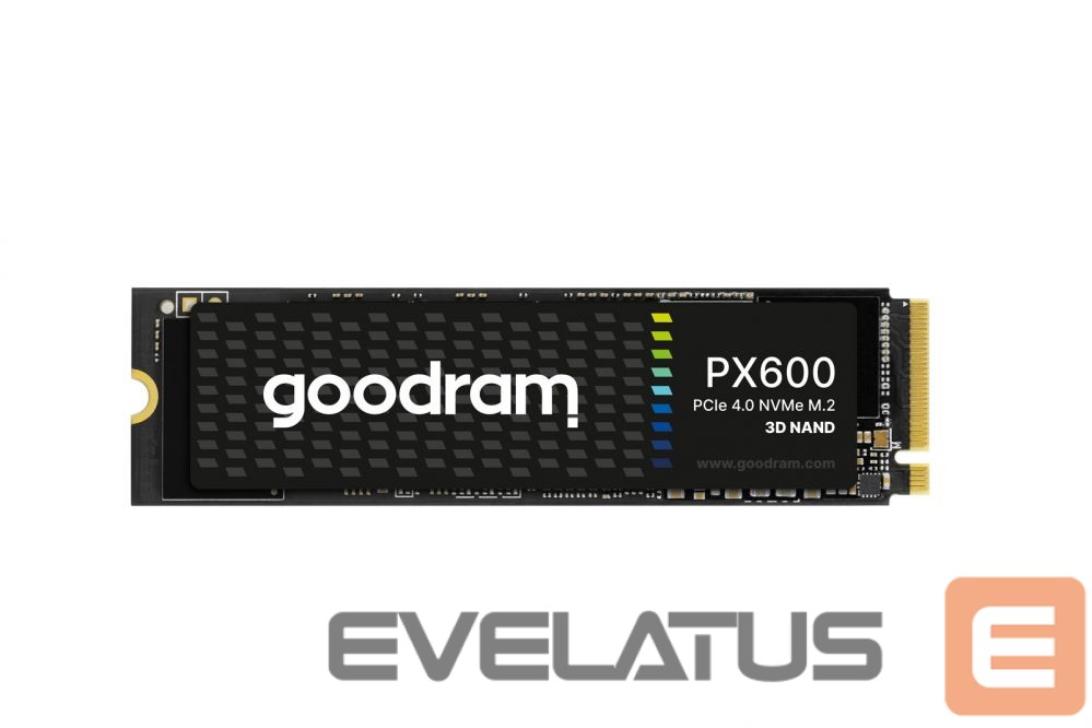 Arvuti komponendid Goodram GOODRAM SSD PX600 1TB M.2 PCIe NVME