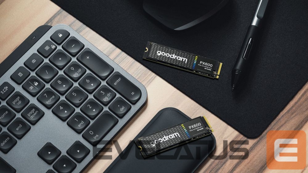 Arvuti komponendid Goodram GOODRAM SSD PX600 1TB M.2 PCIe NVME