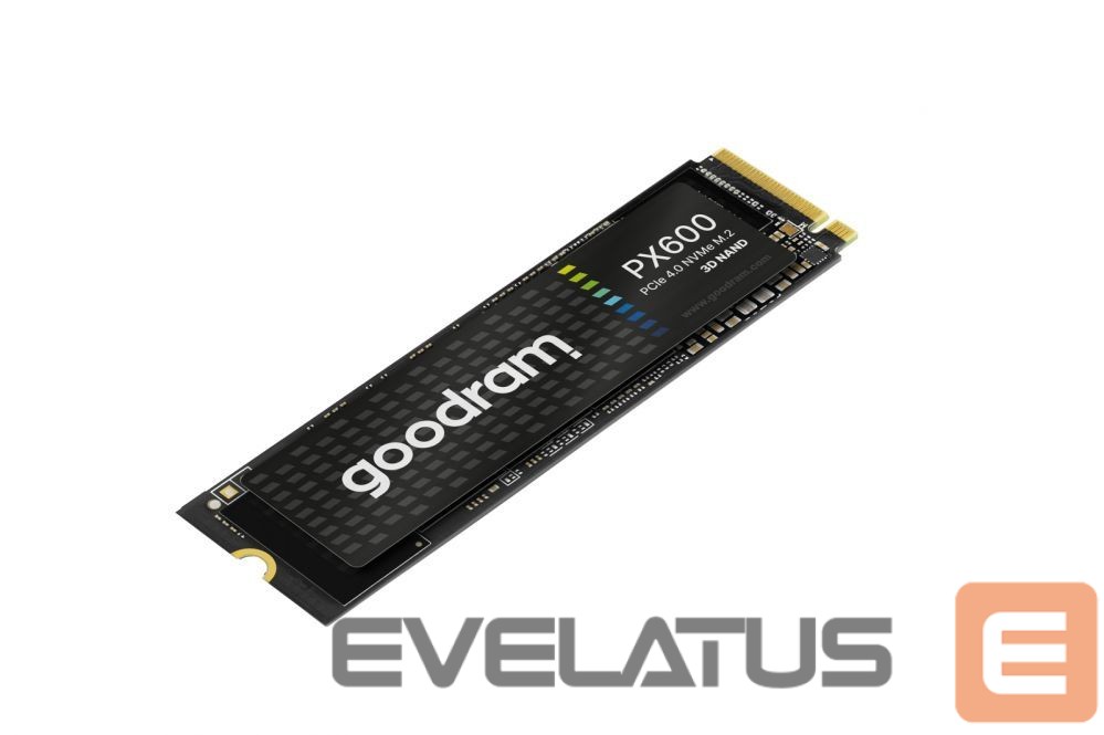 Arvuti komponendid Goodram GOODRAM SSD PX600 1TB M.2 PCIe NVME