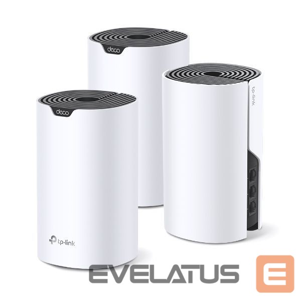 Ruuterid TP-Link Deco S7(3-pack) AC1900 Whole Home Mesh Wi-Fi System