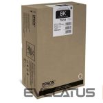 Tarvikud ja tarvikud EPSON  WorkForce Pro WF-C869R Black XXL Ink Supply Unit 