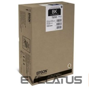 Tarvikud ja tarvikud EPSON  WorkForce Pro WF-C869R Black XXL Ink Supply Unit 