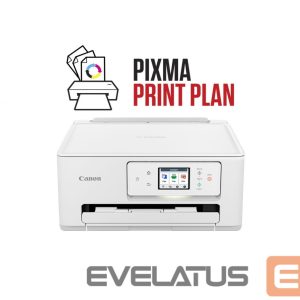 Printerid Canon  Multifunctional printer PIXMA TS7650i Inkjet Colour A4 Wi-Fi White 