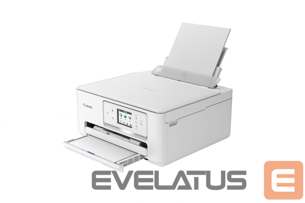 Printerid Canon Multifunctional printer PIXMA TS7650i Inkjet Colour A4 Wi-Fi White
