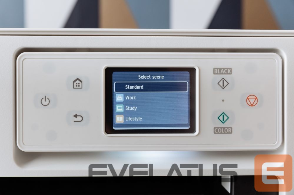 Printerid Canon Multifunctional printer PIXMA TS7650i Inkjet Colour A4 Wi-Fi White
