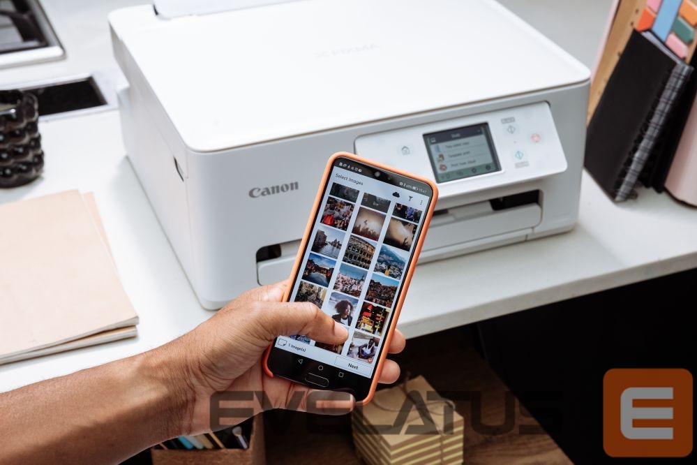 Printerid Canon Multifunctional printer PIXMA TS7650i Inkjet Colour A4 Wi-Fi White