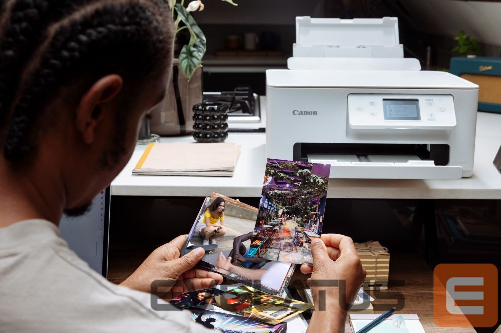 Printerid Canon Multifunctional printer PIXMA TS7650i Inkjet Colour A4 Wi-Fi White