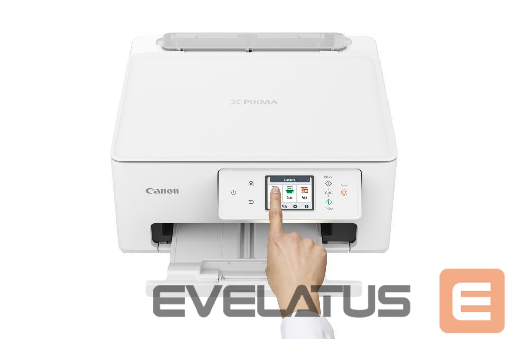 Printerid Canon Multifunctional printer PIXMA TS7650i Inkjet Colour A4 Wi-Fi White