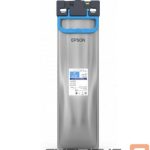 Tarvikud ja tarvikud EPSON  WorkForce Pro WF-C879R Cyan XXL Ink Supply Unit (C13T05B24N) 