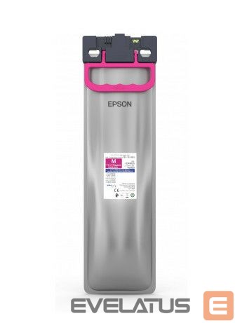 Tarvikud ja tarvikud EPSON WorkForce Pro WF-C879R Magenta XXL Ink Supply Unit (C13T05B34N)