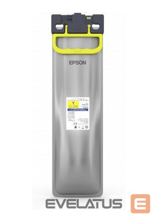 Tarvikud ja tarvikud EPSON WorkForce Pro WF-C879R Yellow XXL Ink Supply Unit (C13T05B44N)
