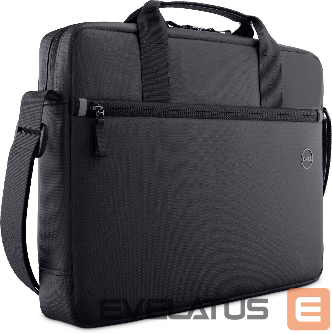 Sülearvuti kott Dell Briefcase Ecoloop Essential | CC3624 | Topload | Black | 14-16