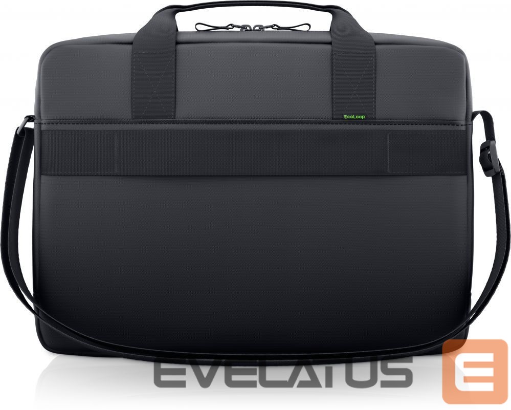 Sülearvuti kott Dell Briefcase Ecoloop Essential | CC3624 | Topload | Black | 14-16
