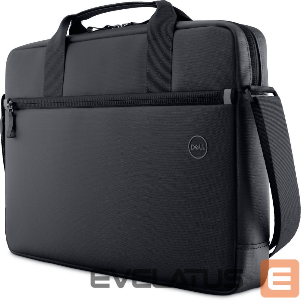 Sülearvuti kott Dell Briefcase Ecoloop Essential | CC3624 | Topload | Black | 14-16