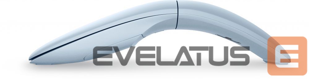 Arvutihiir Dell Bluetooth Travel Mouse MS700 Wireless Misty Blue