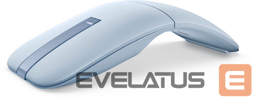Arvutihiir Dell Bluetooth Travel Mouse MS700 Wireless Misty Blue