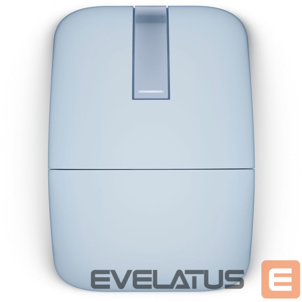 Arvutihiir Dell Bluetooth Travel Mouse MS700 Wireless Misty Blue