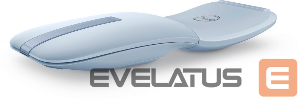 Arvutihiir Dell Bluetooth Travel Mouse MS700 Wireless Misty Blue