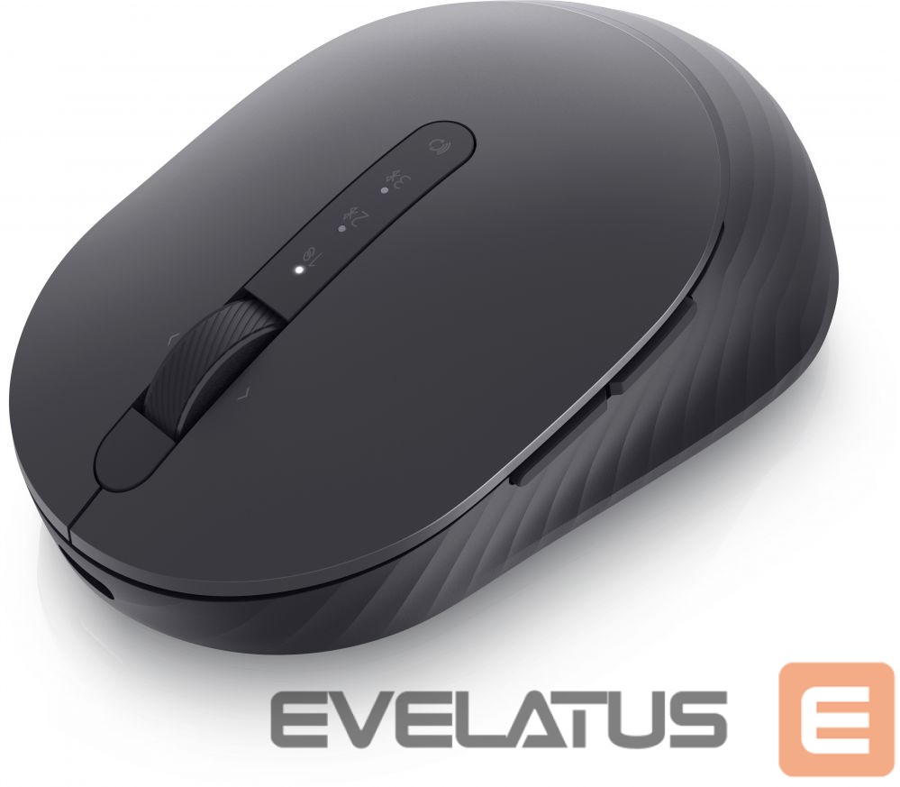 Arvutihiir Dell Premier Rechargeable Mouse MS7421W Wireless 2.4 GHz, Bluetooth Graphite Black