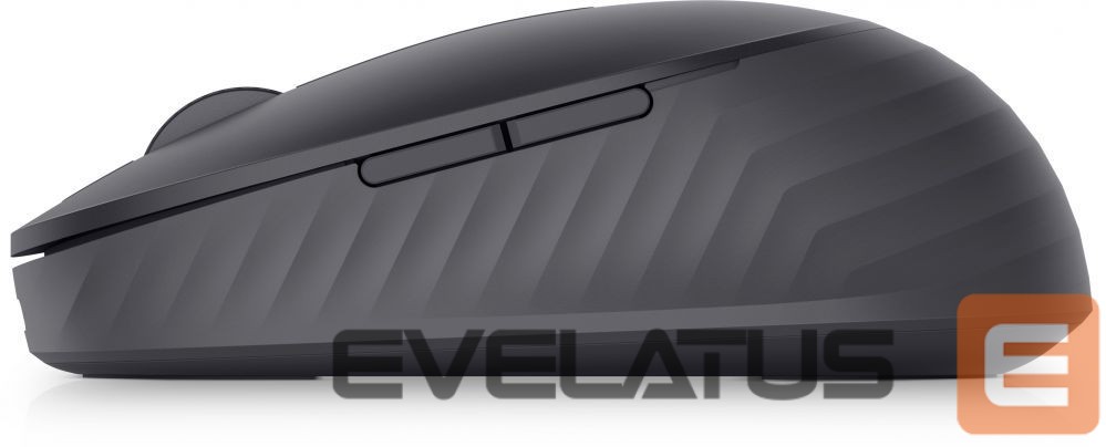 Arvutihiir Dell Premier Rechargeable Mouse MS7421W Wireless 2.4 GHz, Bluetooth Graphite Black