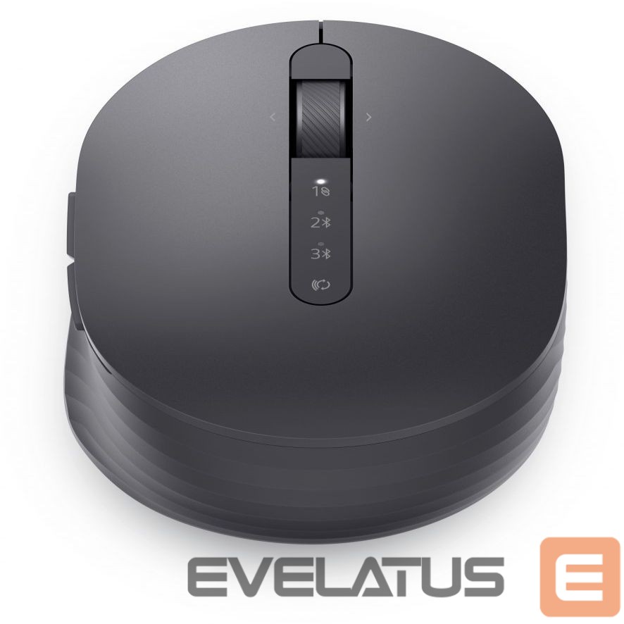 Arvutihiir Dell Premier Rechargeable Mouse MS7421W Wireless 2.4 GHz, Bluetooth Graphite Black