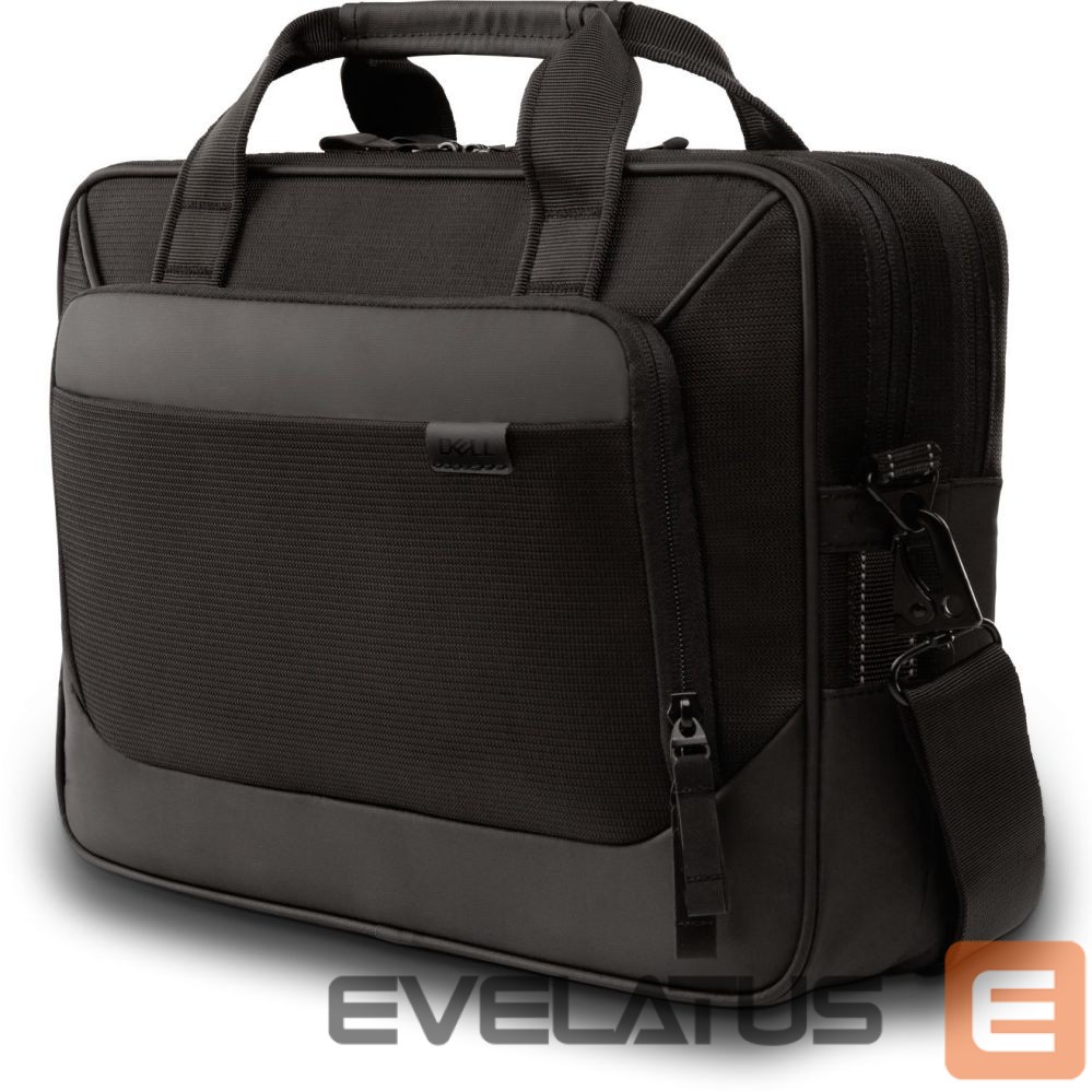 Sülearvuti kott Dell Briefcase 460-BDSR Ecoloop Pro Classic Fits up to size 14 " Topload Black