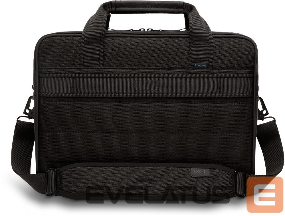 Sülearvuti kott Dell Briefcase 460-BDSR Ecoloop Pro Classic Fits up to size 14 " Topload Black