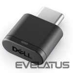 Kõrvaklapid mikrofoniga Dell  Wireless Audio Receiver | HR024 | Black 