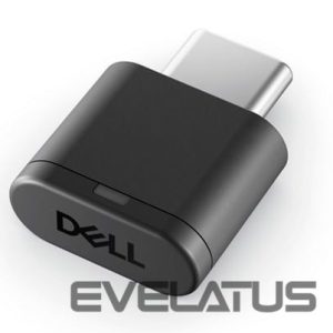Kõrvaklapid mikrofoniga Dell  Wireless Audio Receiver | HR024 | Black 