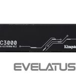 Kõvaketas SSD Kingston  KC3000 2048GB PCIe 4.0 SSD 