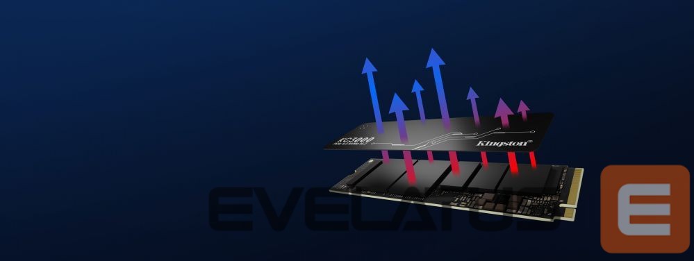 Kõvaketas SSD Kingston KC3000 2048GB PCIe 4.0 SSD