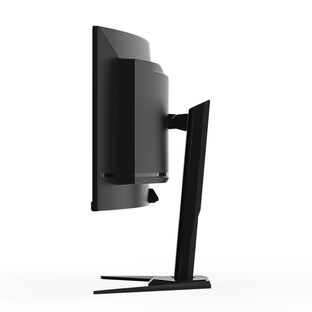 Monitorid Gigabyte Gaming Monitor 49" OLED AORUS CO49DQ EK1, 5120x1440 DQHD, 3 ms, 250 cd/m2 (TYP), HDMI ports quantity 2, 144 Hz, Black