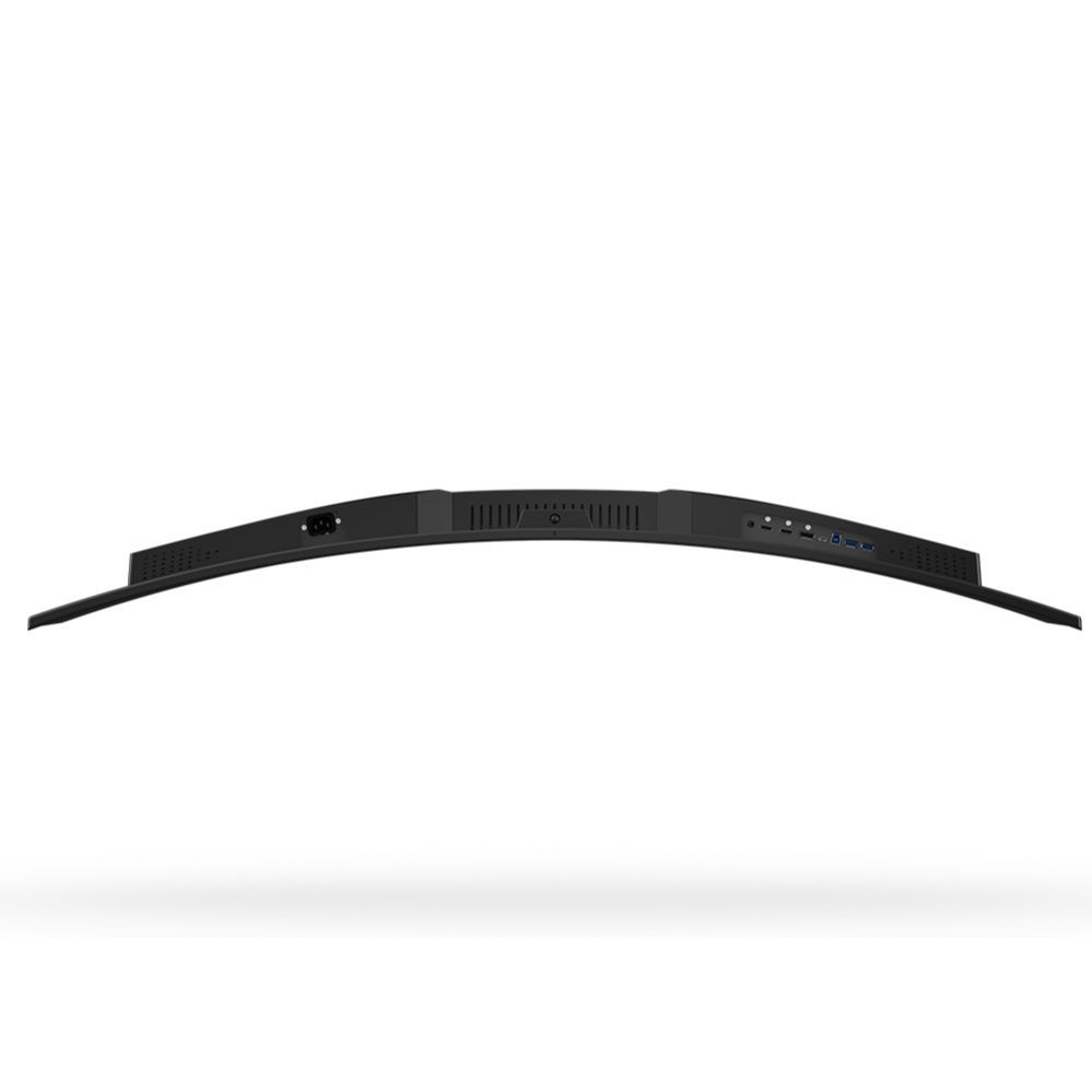Monitorid Gigabyte Gaming Monitor 49" OLED AORUS CO49DQ EK1, 5120x1440 DQHD, 3 ms, 250 cd/m2 (TYP), HDMI ports quantity 2, 144 Hz, Black