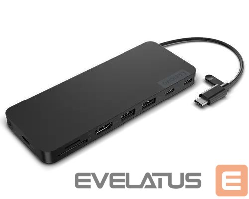 Adaptrid Lenovo USB-C Slim Travel Dock