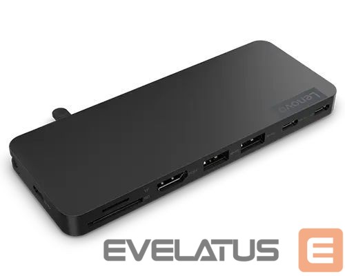 Adaptrid Lenovo USB-C Slim Travel Dock