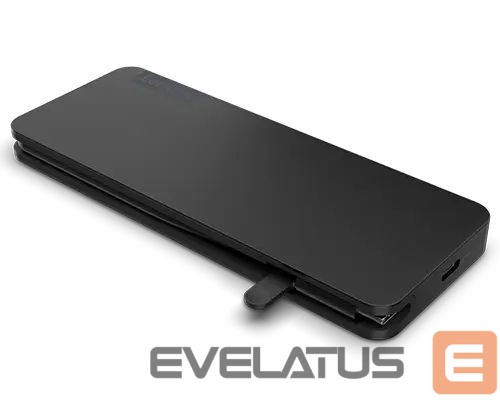 Adaptrid Lenovo USB-C Slim Travel Dock