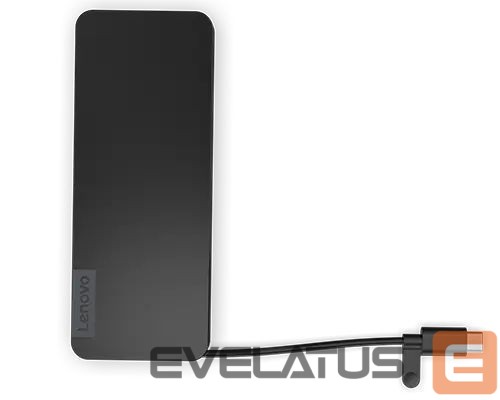 Adaptrid Lenovo USB-C Slim Travel Dock