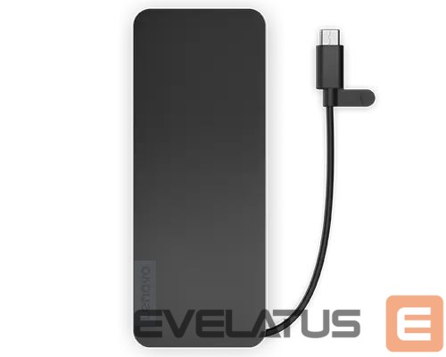 Adaptrid Lenovo USB-C Slim Travel Dock