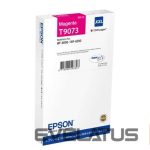 Tarvikud ja tarvikud EPSON  WF-6xxx Ink Cartridge Magenta XXL 