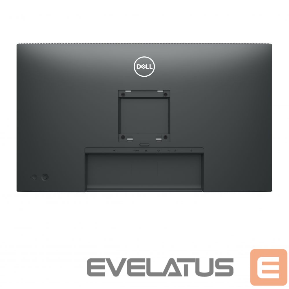 Monitorid Dell LCD P2725H 27" IPS FHD/1920×1080/DP,HDMI,VGA,USB-C, USB/No Stand/Black