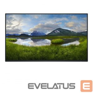 Monitorid Dell  LCD P2425H, 24" IPS FHD/1920x1080/DP,HDMI,USB-C,USB, VGA/No Stand/Black 