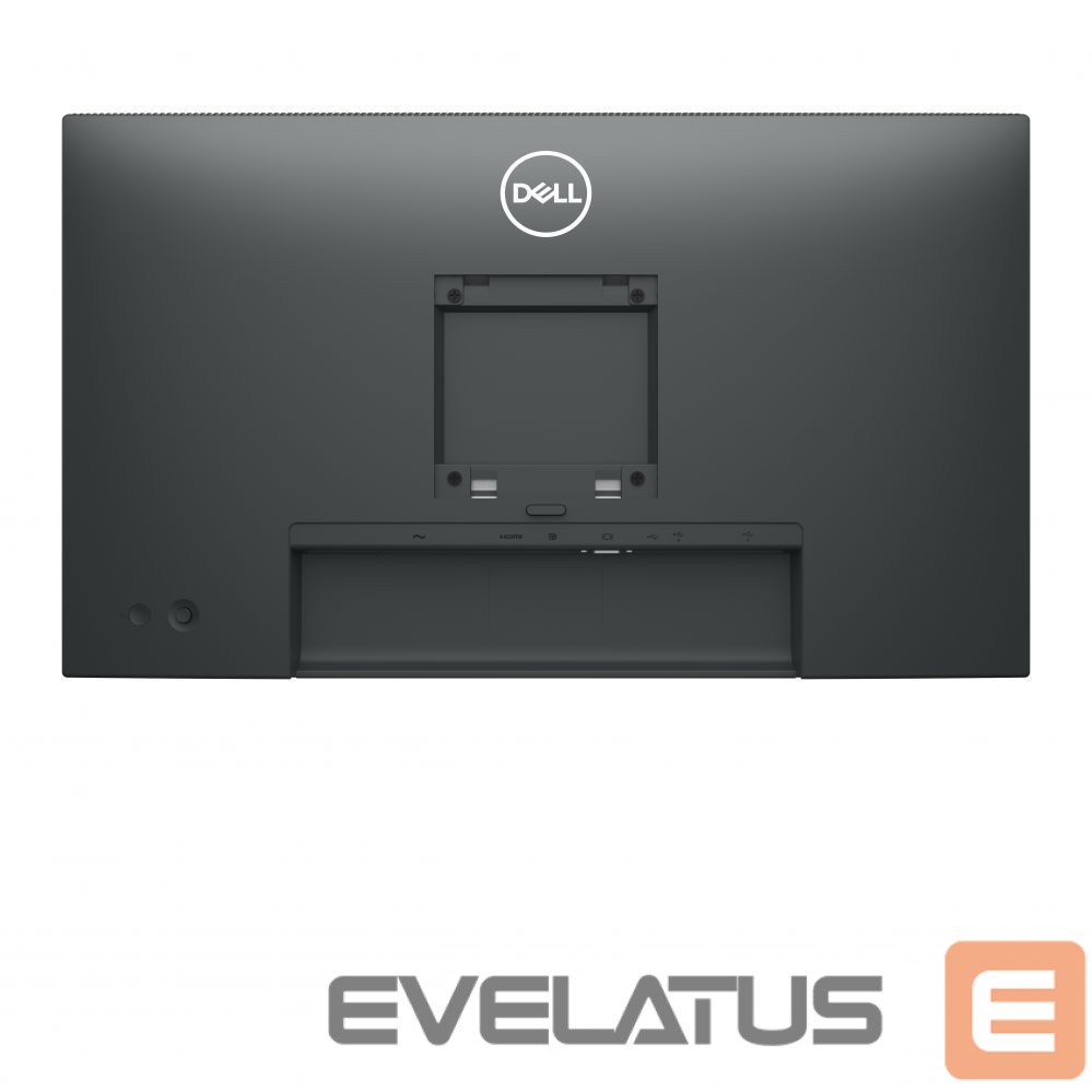 Monitorid Dell LCD P2425H, 24" IPS FHD/1920x1080/DP,HDMI,USB-C,USB, VGA/No Stand/Black