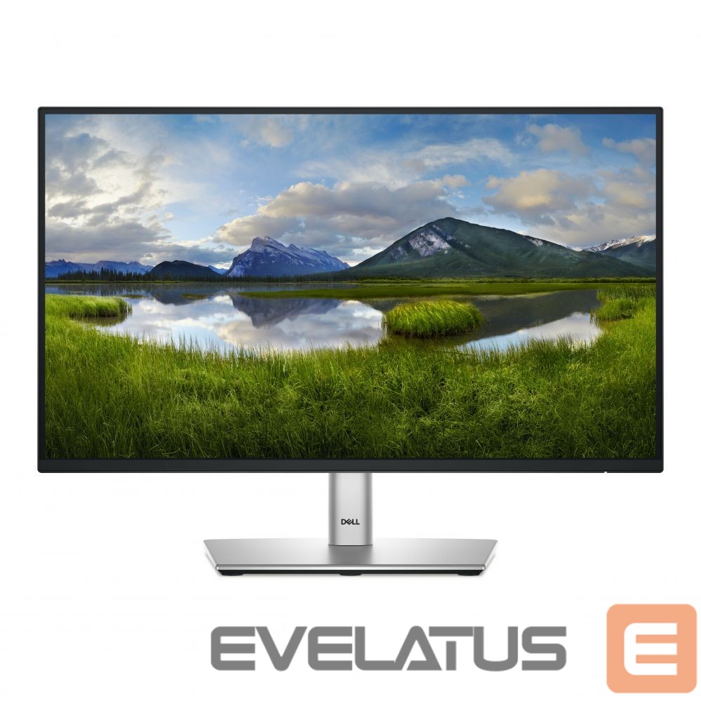 Monitorid Dell LCD P2225H 22" IPS FHD/1920×1080/DP,VGA,HDMI,USB-C,USB/White