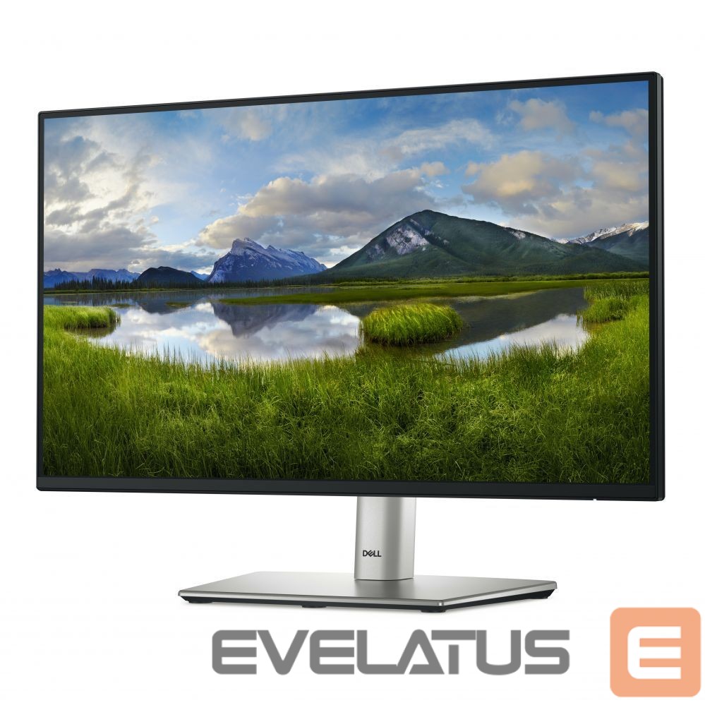 Monitorid Dell LCD P2225H 22" IPS FHD/1920×1080/DP,VGA,HDMI,USB-C,USB/White