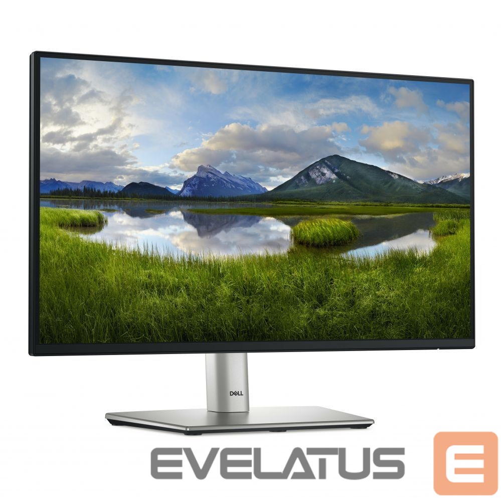 Monitorid Dell LCD P2225H 22" IPS FHD/1920×1080/DP,VGA,HDMI,USB-C,USB/White