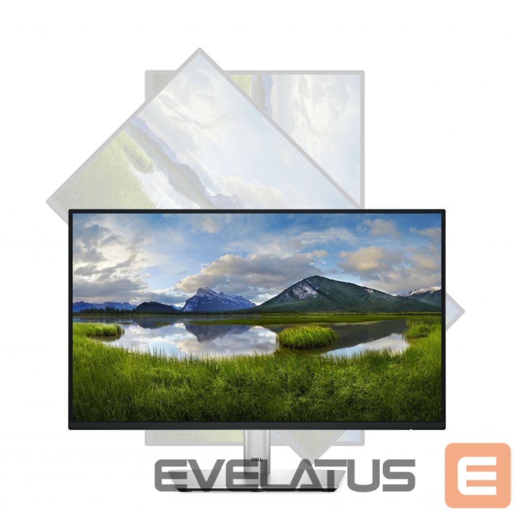 Monitorid Dell LCD P2225H 22" IPS FHD/1920×1080/DP,VGA,HDMI,USB-C,USB/White