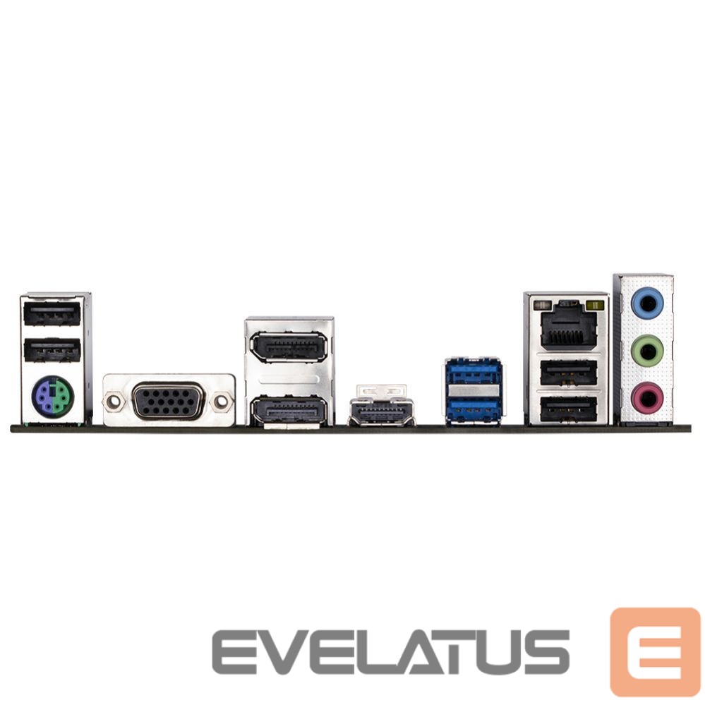Intel protsessori emaplaat Gigabyte H610M S2H V3 DDR4 G1.0